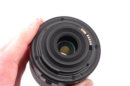 Canon 18-55mm f3.5-5.6 III