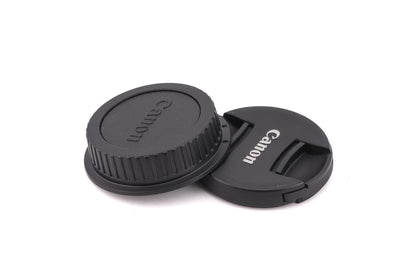 Canon 18-55mm f3.5-5.6 III