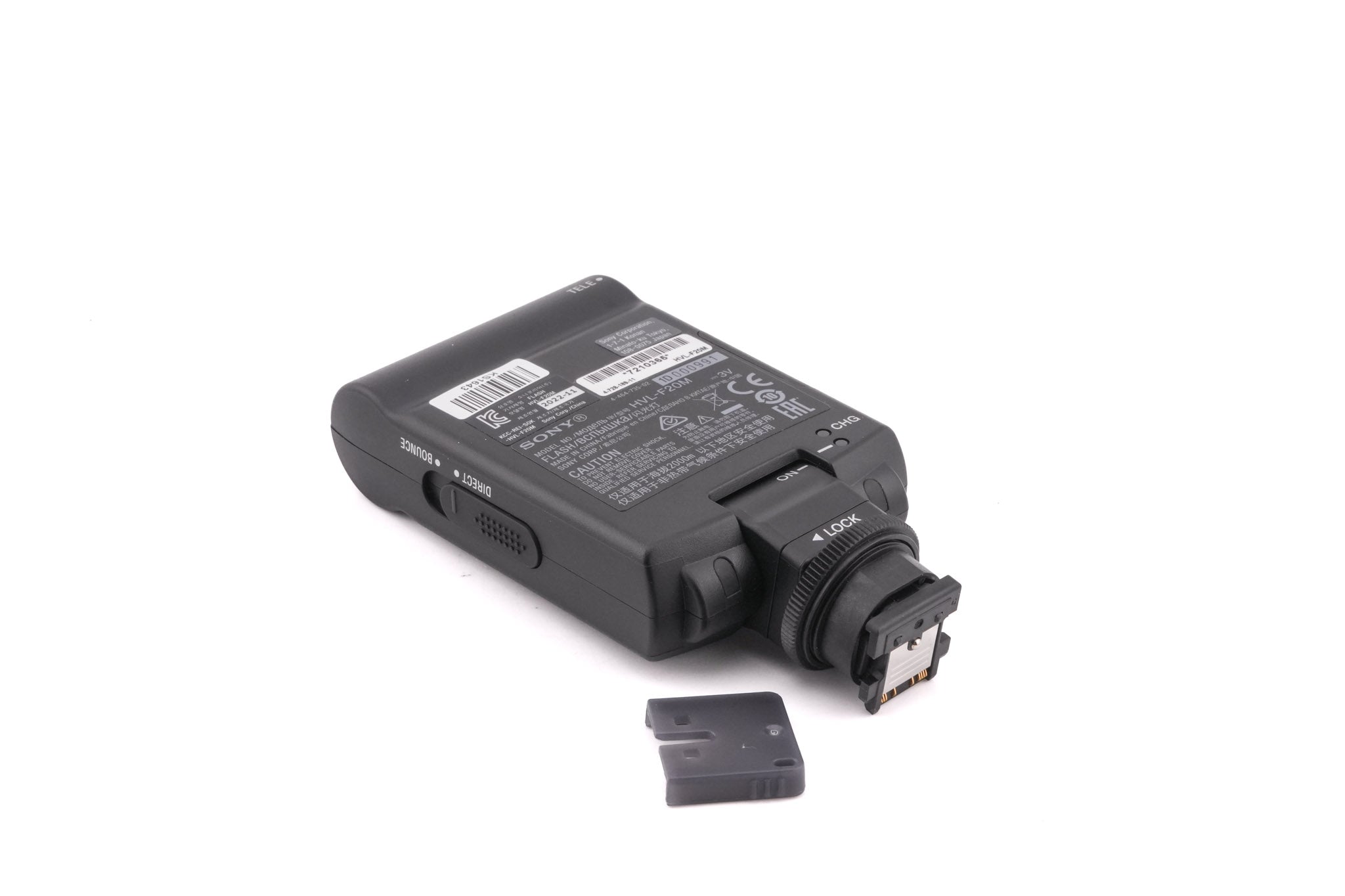 Sony HVL-F20M Flash