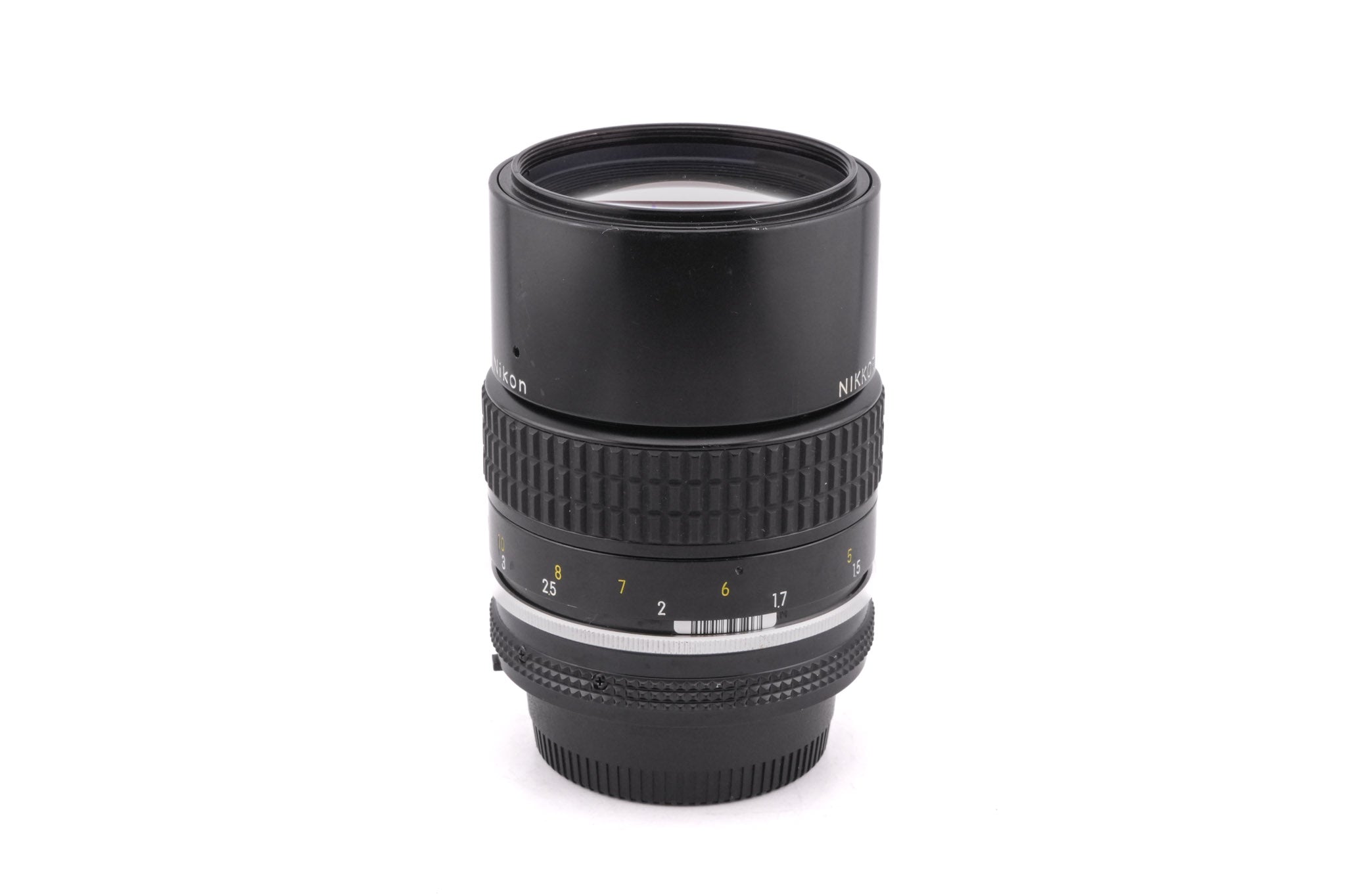 ニコン Nikon Ai-s NIKKOR 135mm F2.8 NEAR MINT] Nikon Ai-s NIKKOR 135mm f/2.8 F Mount | eBay