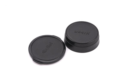 Nikon 135mm f2.8 Nikkor AI