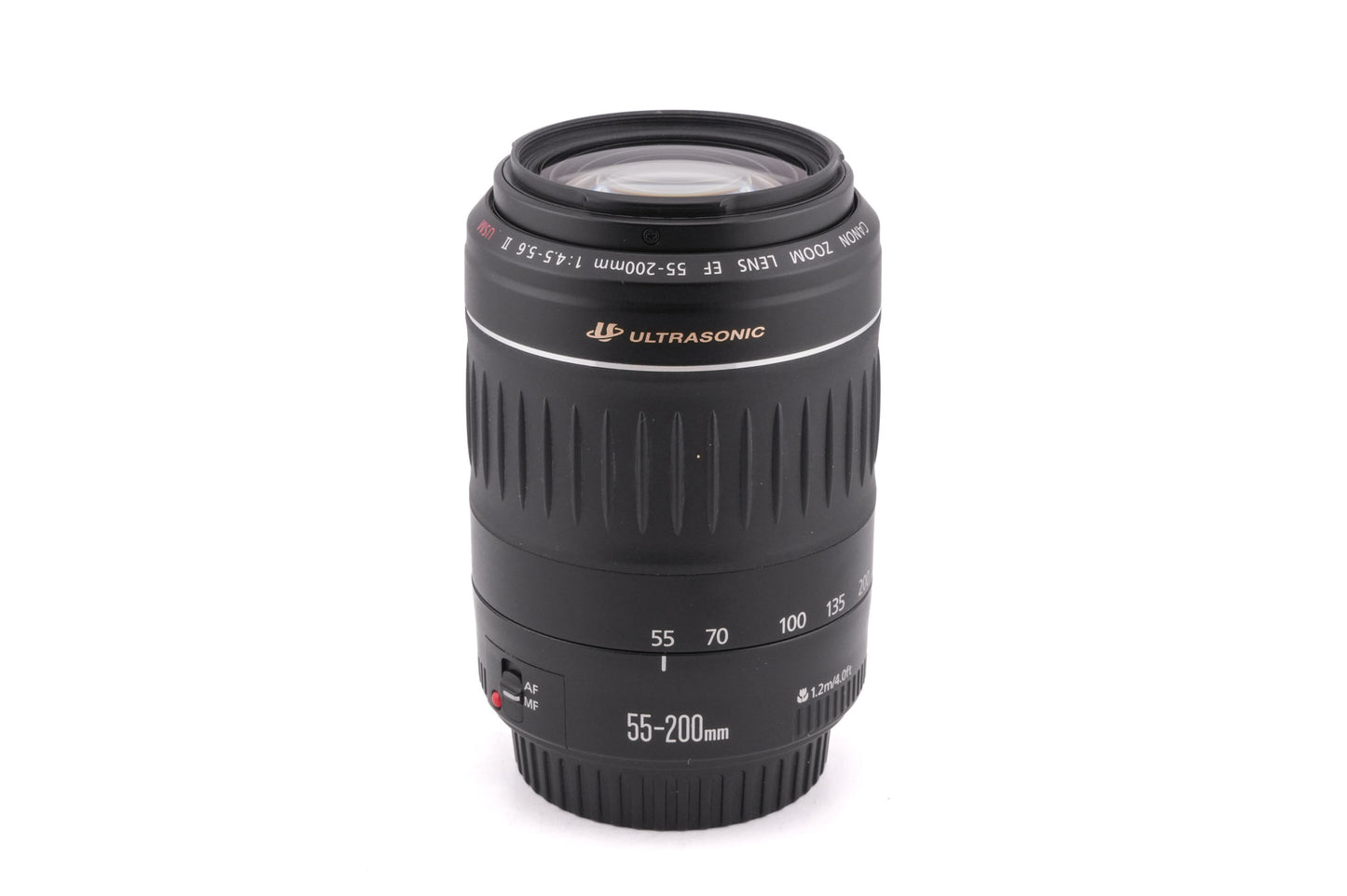 Canon 55-200mm f4.5-5.6 USM II