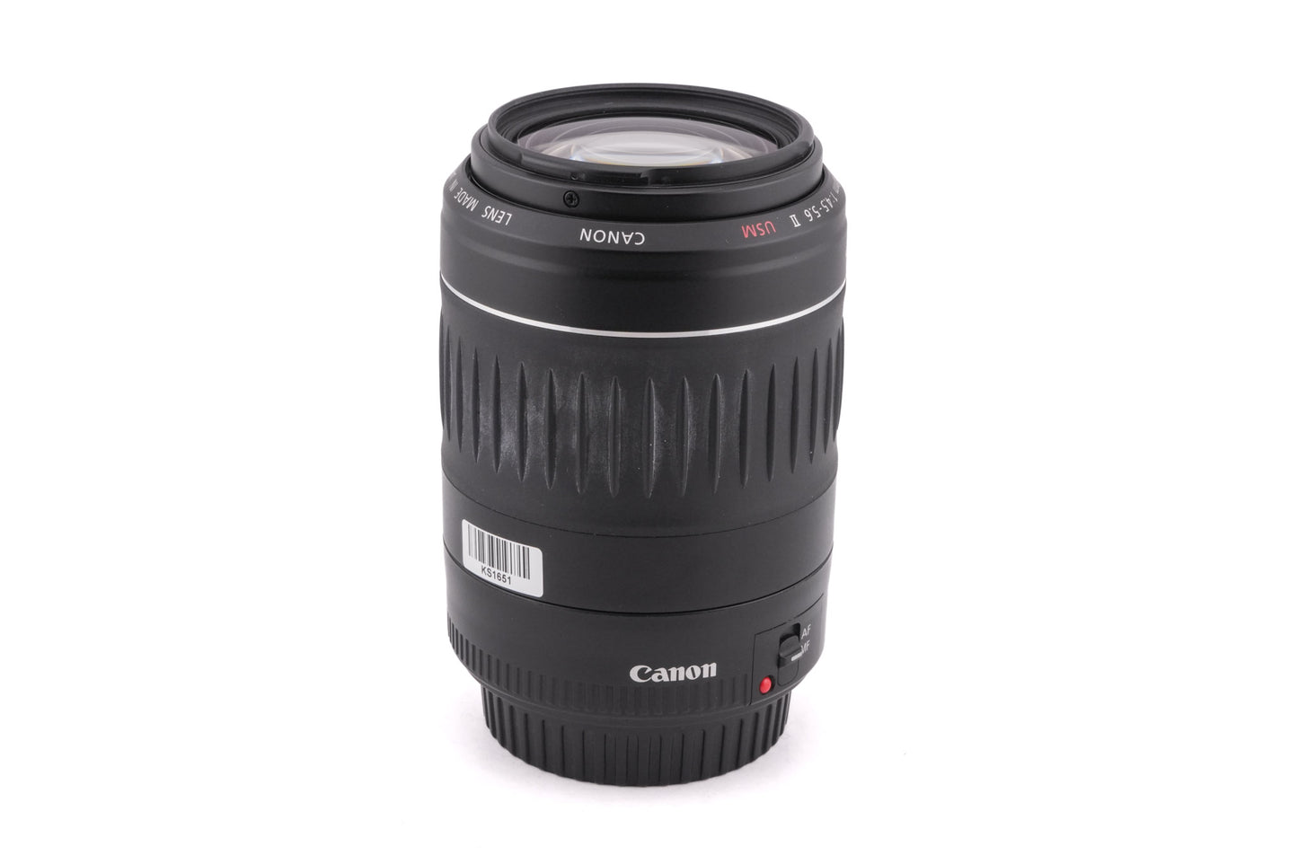 Canon 55-200mm f4.5-5.6 USM II