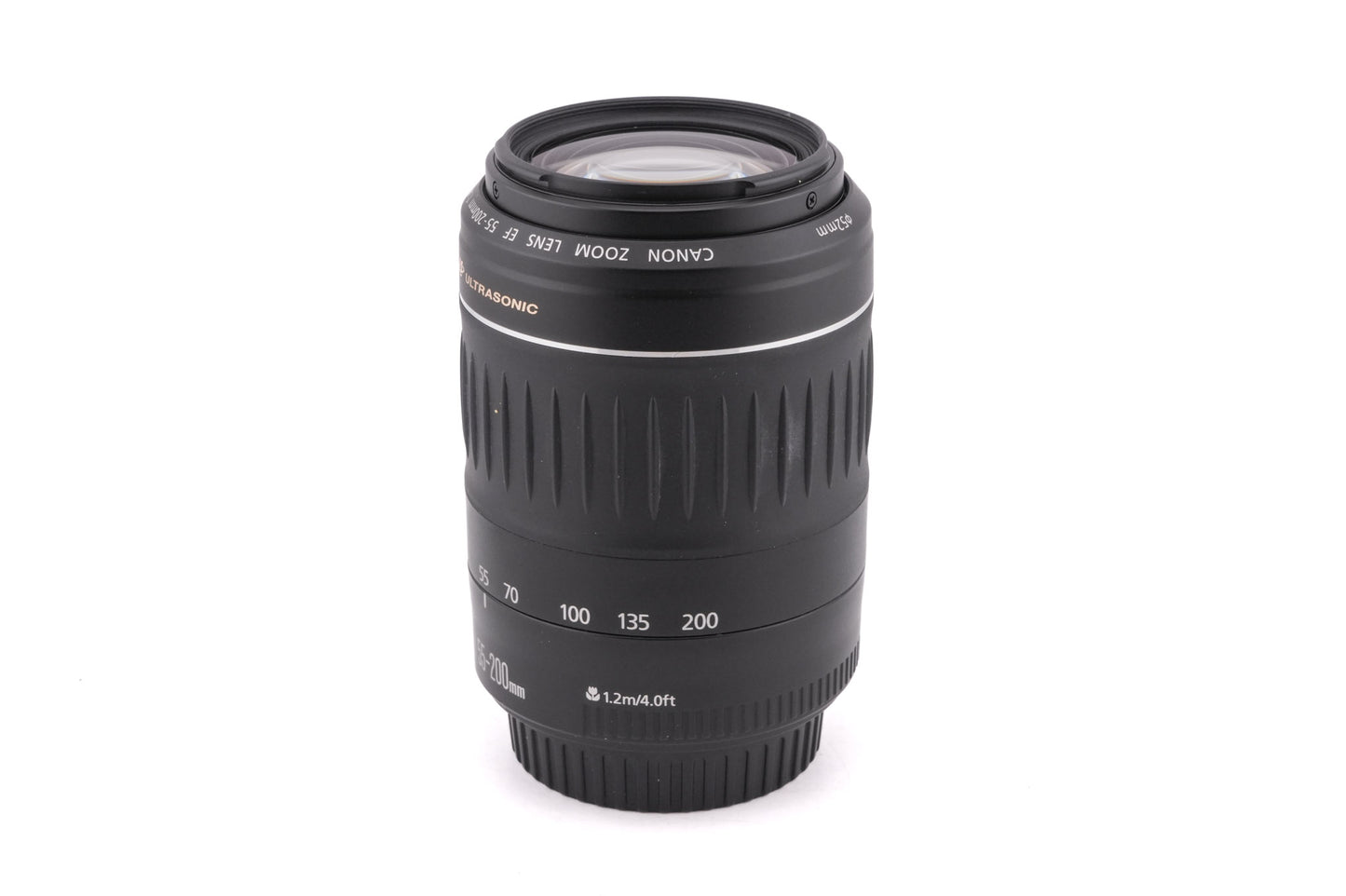 Canon 55-200mm f4.5-5.6 USM II