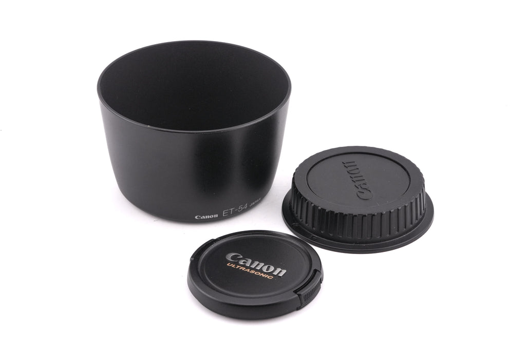 Canon 55-200mm f4.5-5.6 USM II