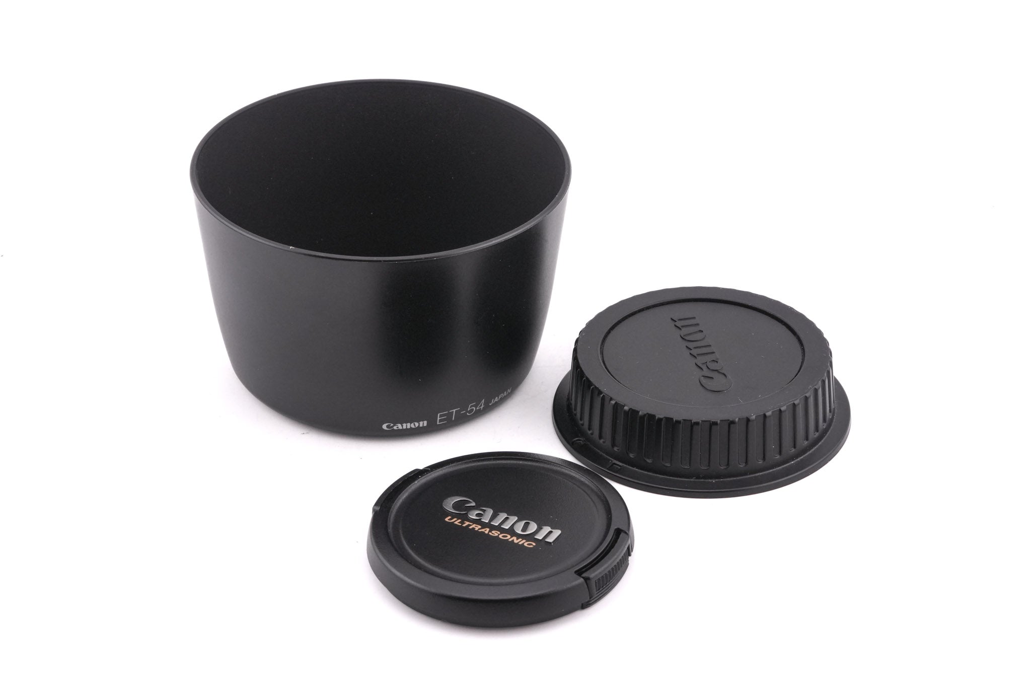 Canon 55-200mm f4.5-5.6 USM II