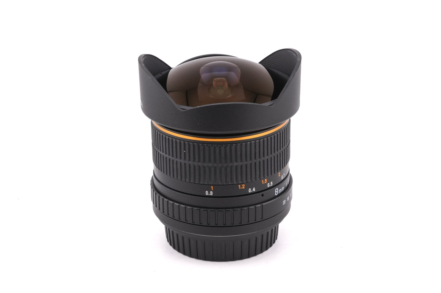 Samyang 8mm f3.5 Fish-Eye CS