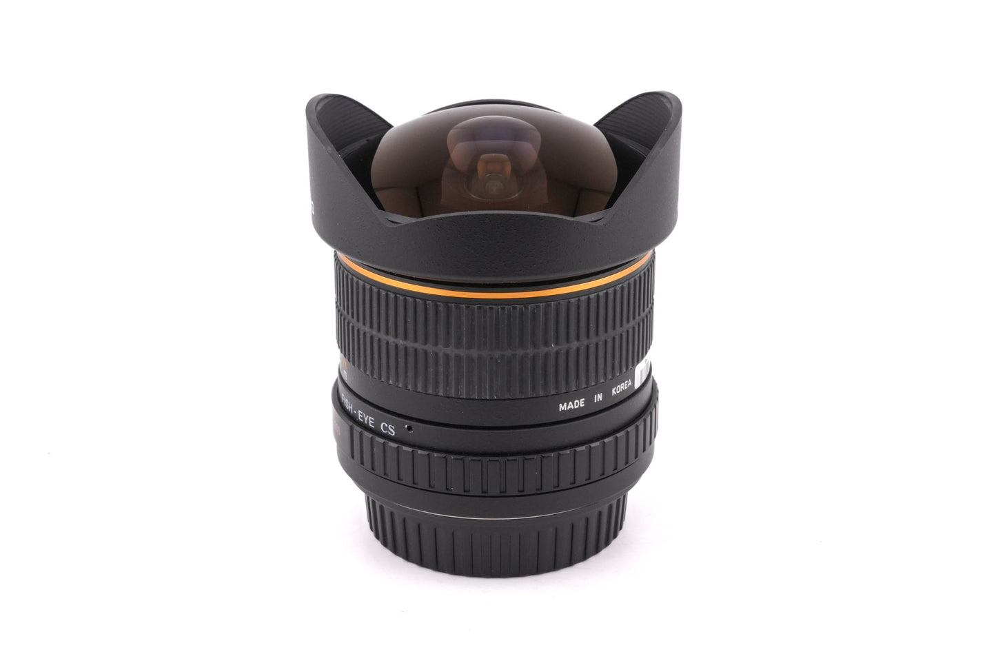 Samyang 8mm f3.5 Fish-Eye CS