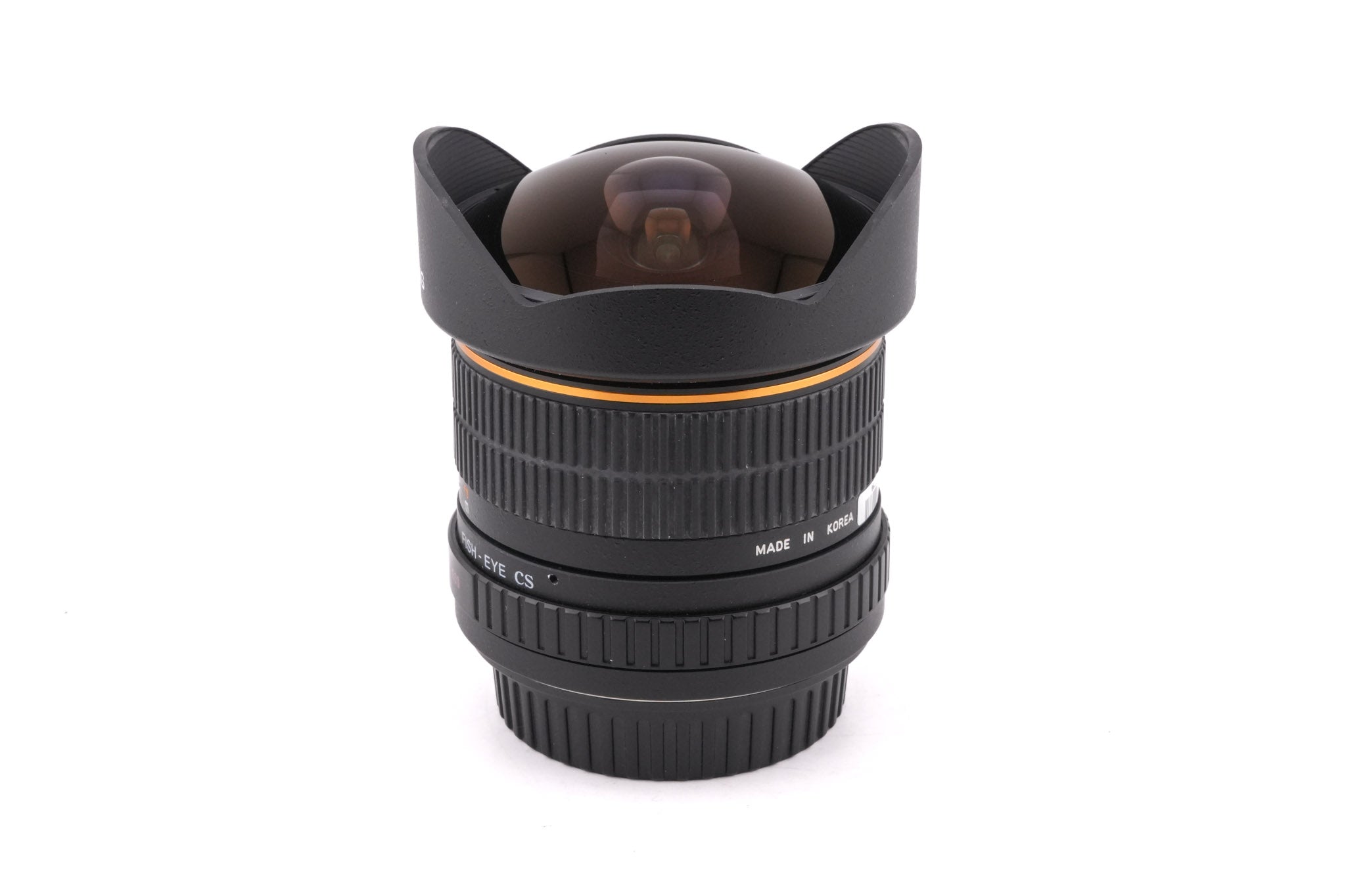 Samyang 8mm f3.5 Fish-Eye CS
