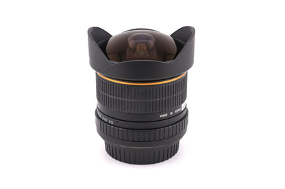 Samyang 8mm f3.5 Fish-Eye CS