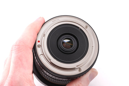 Samyang 8mm f3.5 Fish-Eye CS