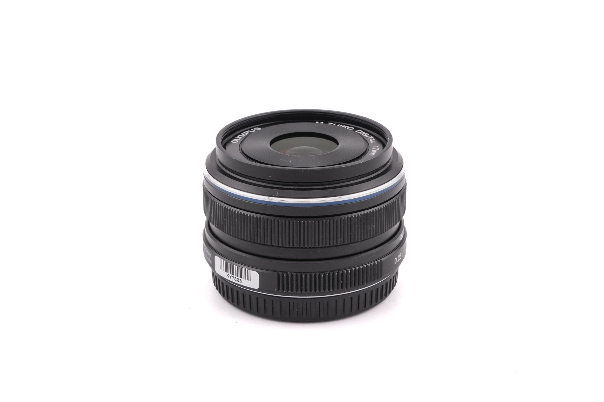 Olympus 17mm f1.8 M.Zuiko Digital MSC - Lens – Kamerastore