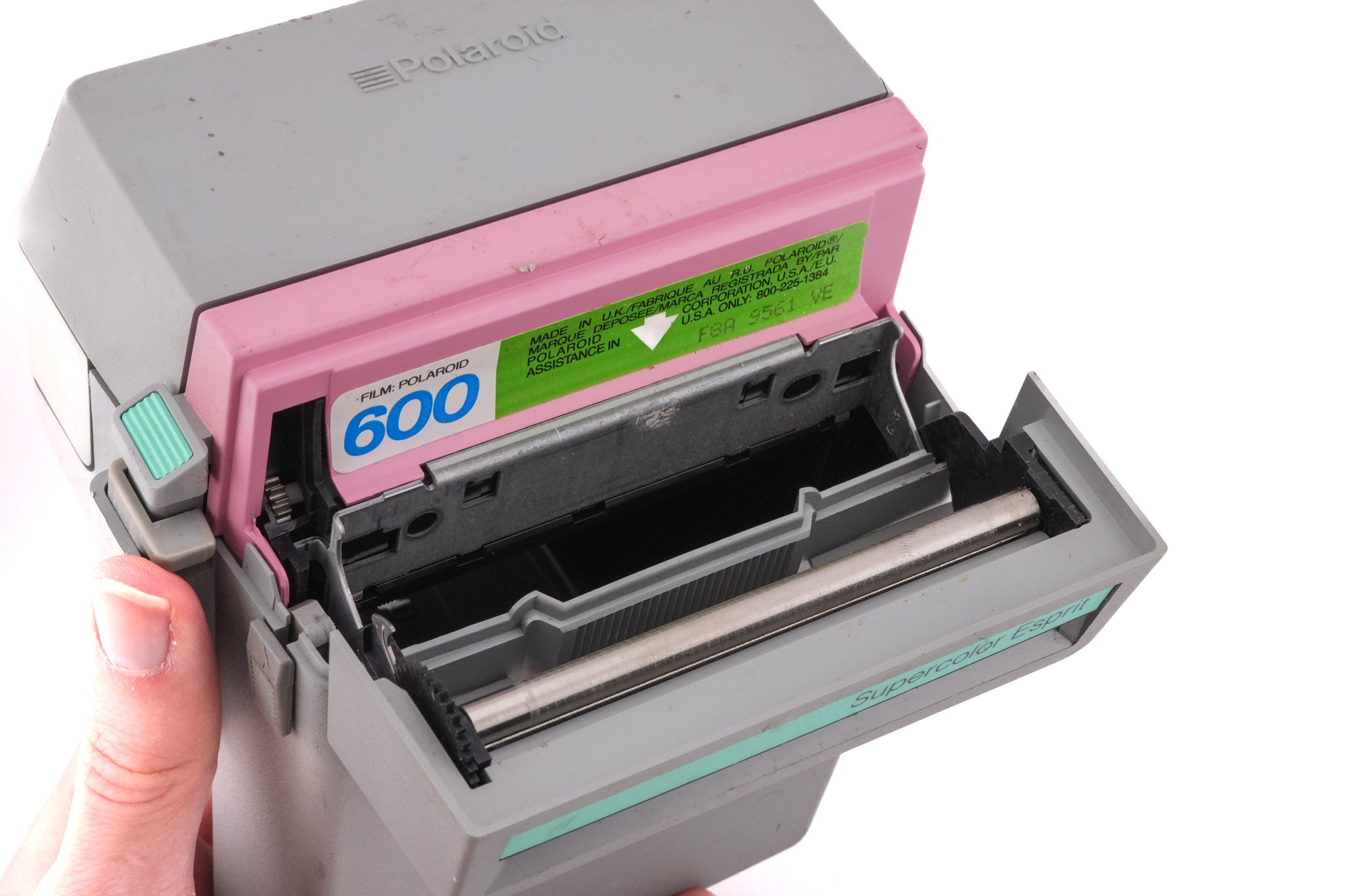 Polaroid Supercolor Esprit