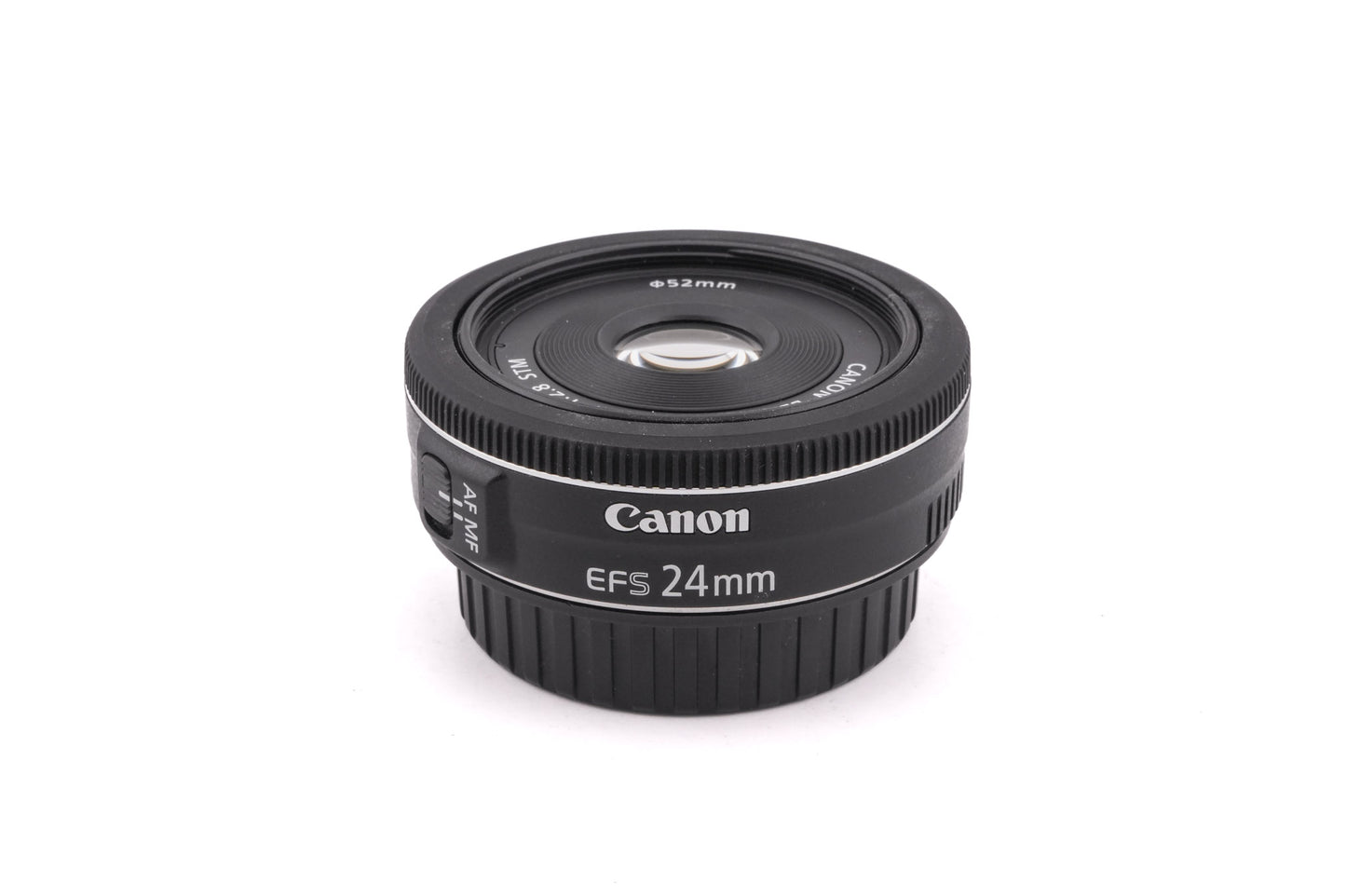 Canon 24mm f2.8 STM