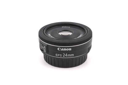 Canon 24mm f2.8 STM
