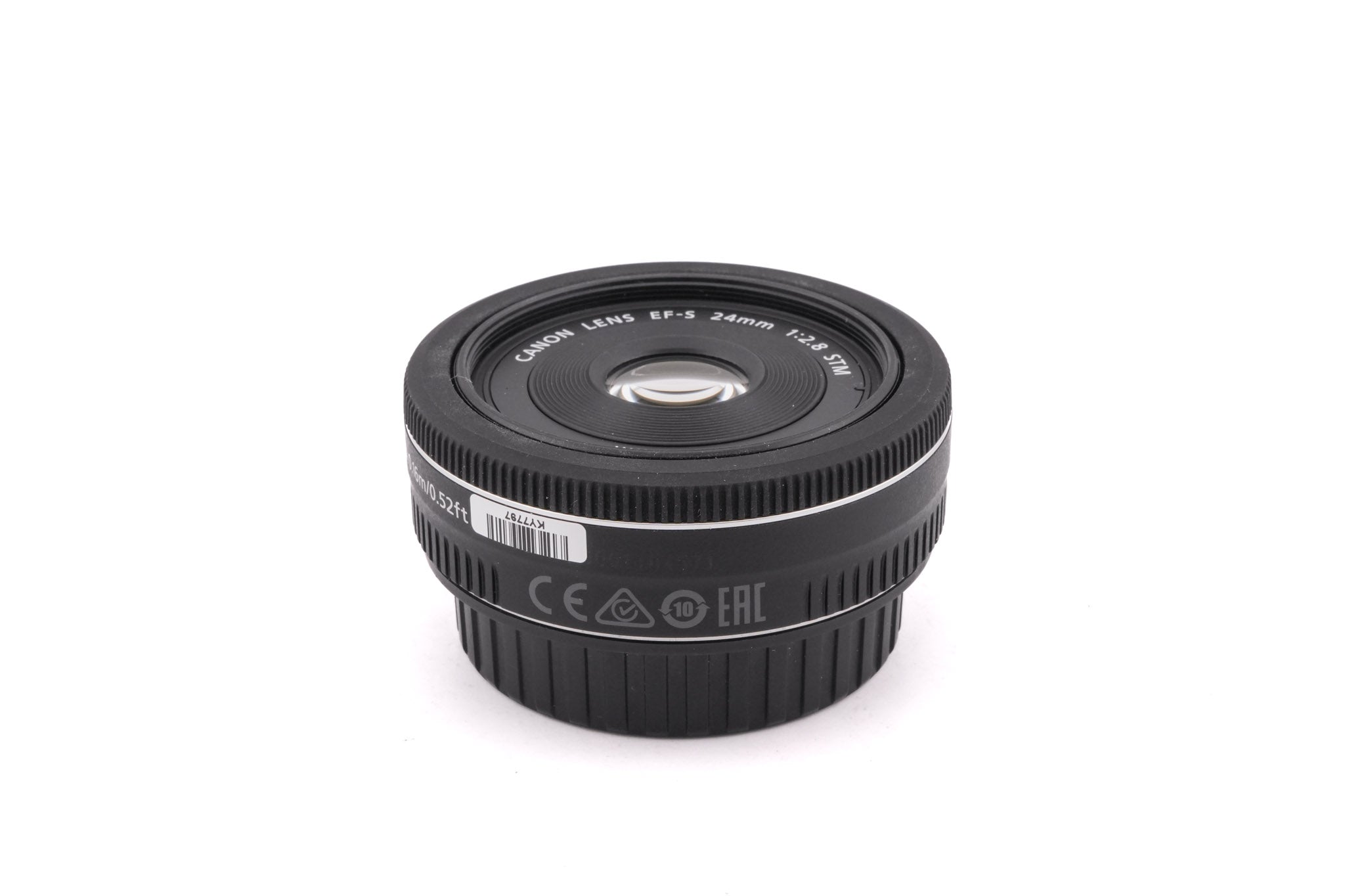 Canon EF 24mm F2.8 　#美品 Canon 24mm f2.8 STM - Lens – Kamerastore