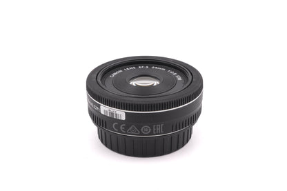 Canon 24mm f2.8 STM