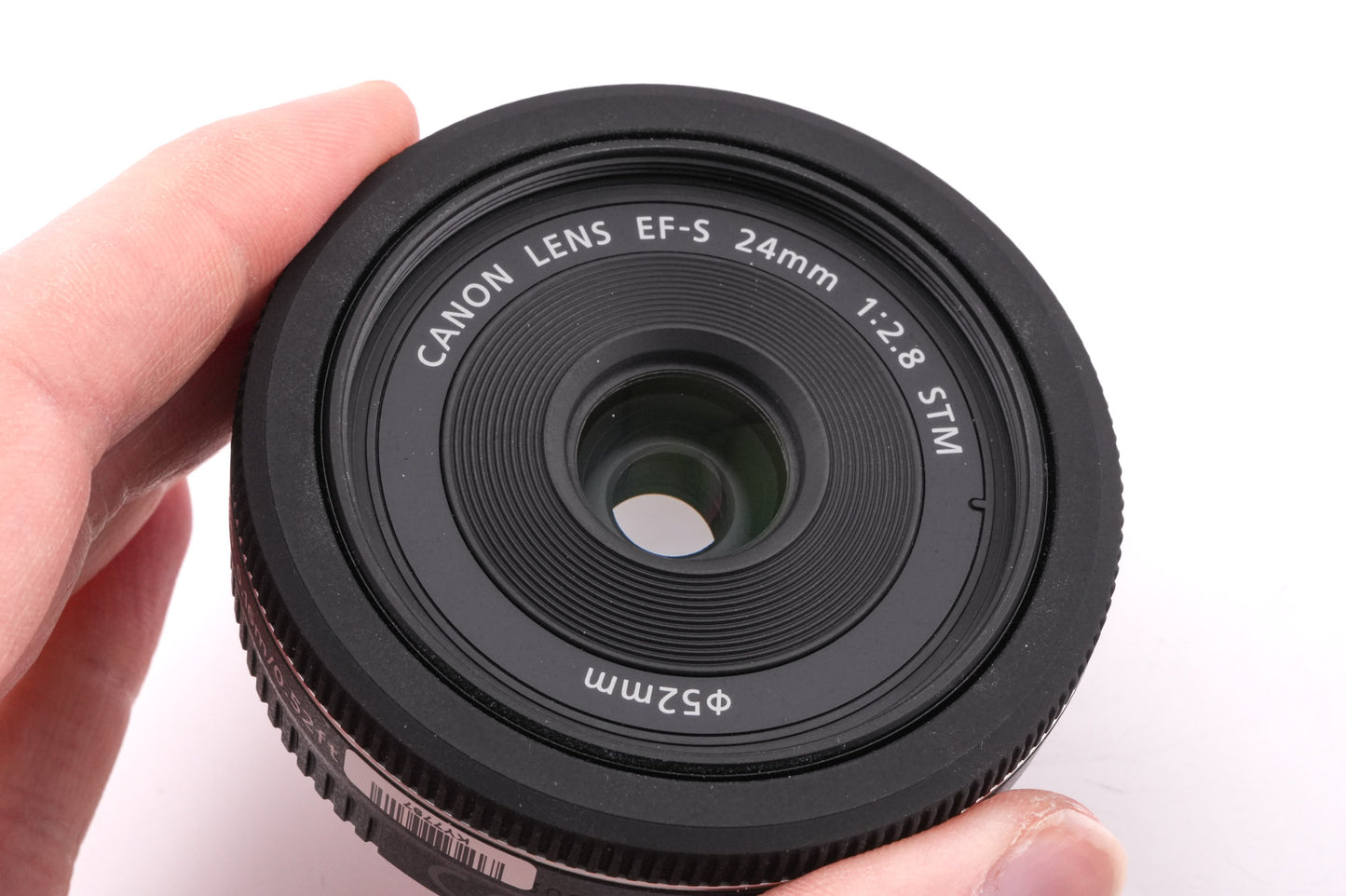 Canon 24mm f2.8 STM