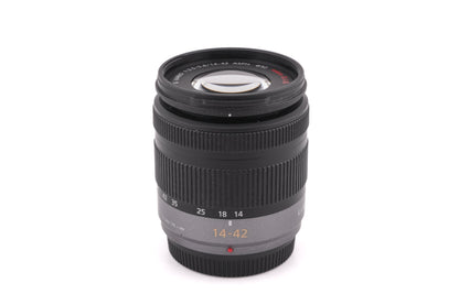 Panasonic 14-42mm f3.5-5.6 Lumix G Vario Mega O.I.S. (H-FS014042)