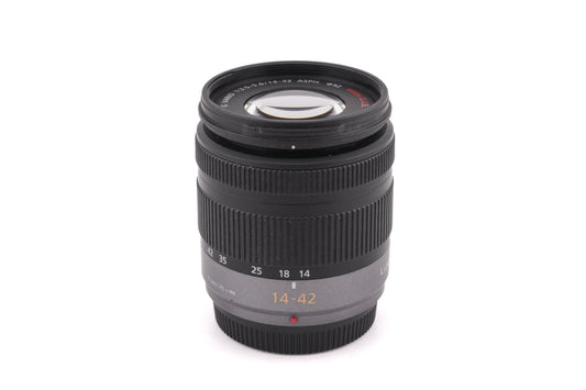 Panasonic 14-42mm f3.5-5.6 Lumix G Vario Mega O.I.S. (H-FS014042)