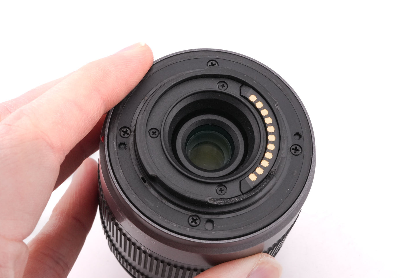 Panasonic 14-42mm f3.5-5.6 Lumix G Vario Mega O.I.S. (H-FS014042)