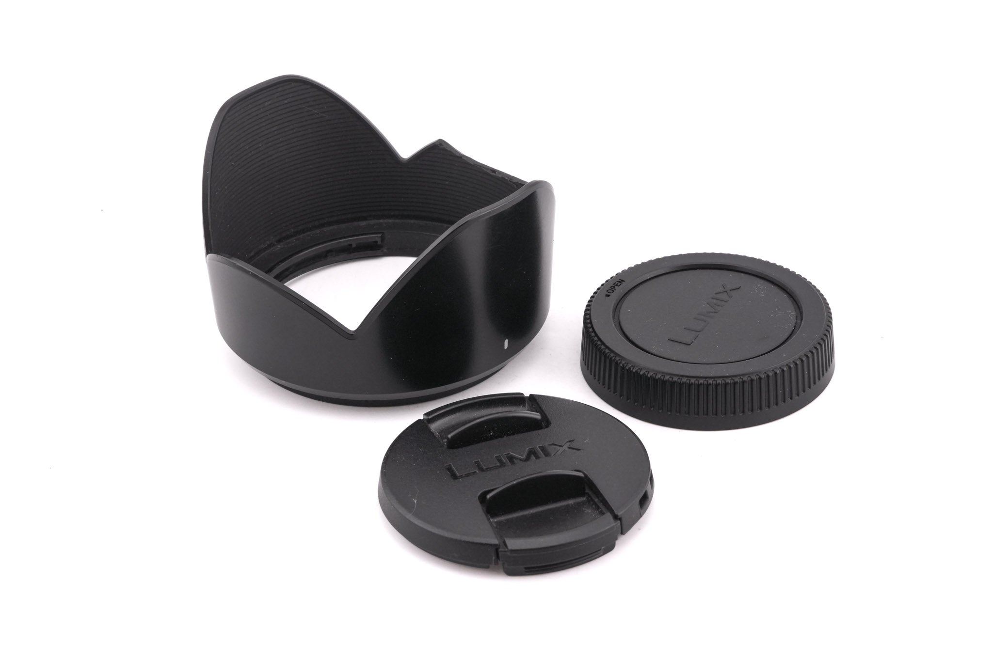 Panasonic 14-42mm f3.5-5.6 Lumix G Vario Mega O.I.S. (H-FS014042