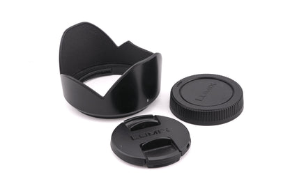 Panasonic 14-42mm f3.5-5.6 Lumix G Vario Mega O.I.S. (H-FS014042)