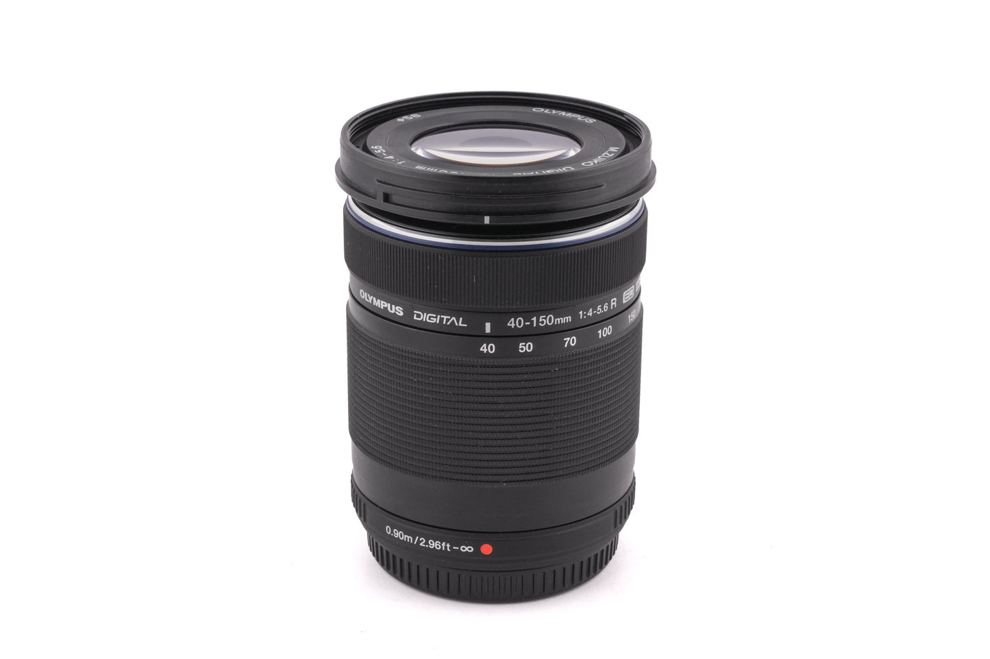 Olympus 40-150mm f4-5.6 M.Zuiko Digital R ED MSC