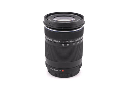 Olympus 40-150mm f4-5.6 M.Zuiko Digital R ED MSC