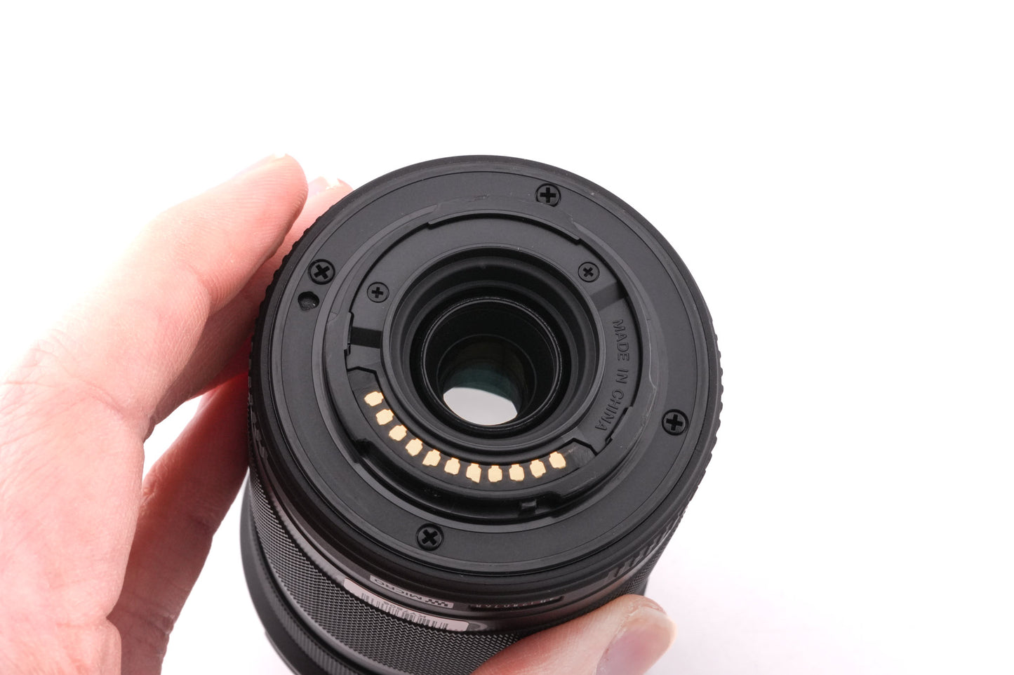 Olympus 40-150mm f4-5.6 M.Zuiko Digital R ED MSC