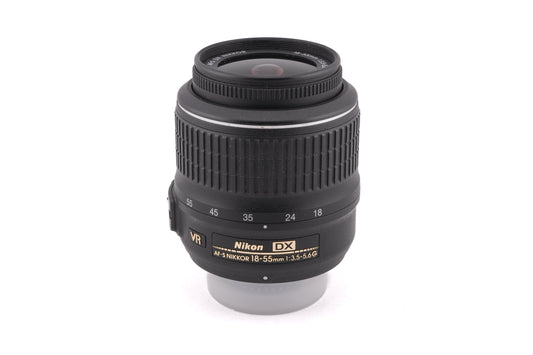 Nikon 18-55mm f3.5-5.6 AF-S Nikkor G VR