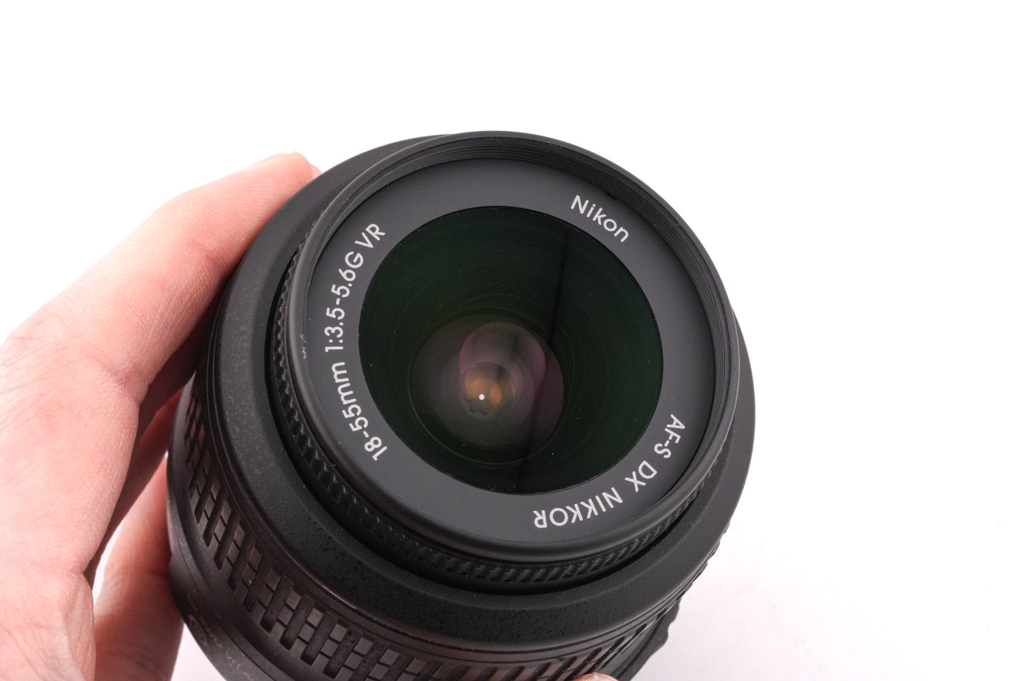 Nikon 18-55mm f3.5-5.6 AF-S Nikkor G VR