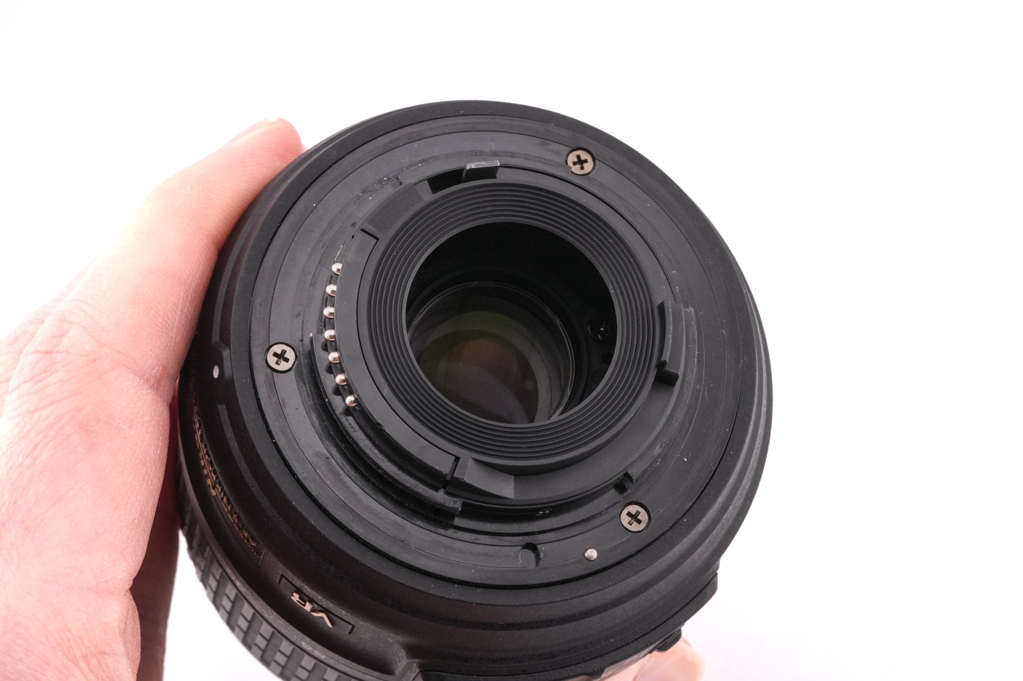 Nikon 18-55mm f3.5-5.6 AF-S Nikkor G VR