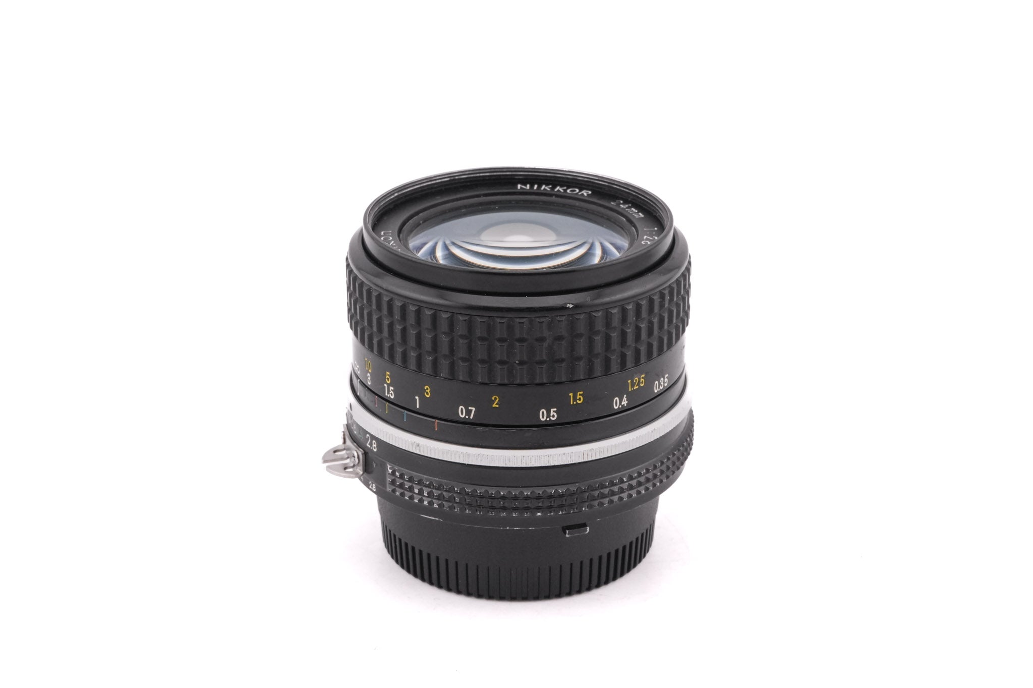 Nikon 24mm f2.8 Nikkor AI – Kamerastore