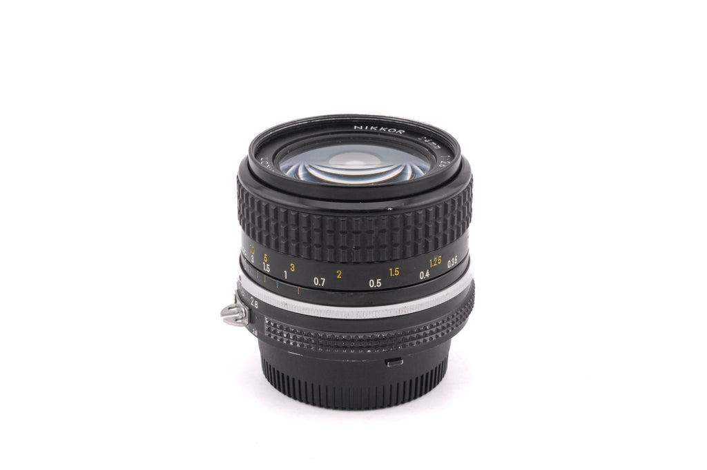 Nikon 24mm f2.8 Nikkor AI