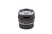 Carl Zeiss 50mm f1.5 C Sonnar T* ZM