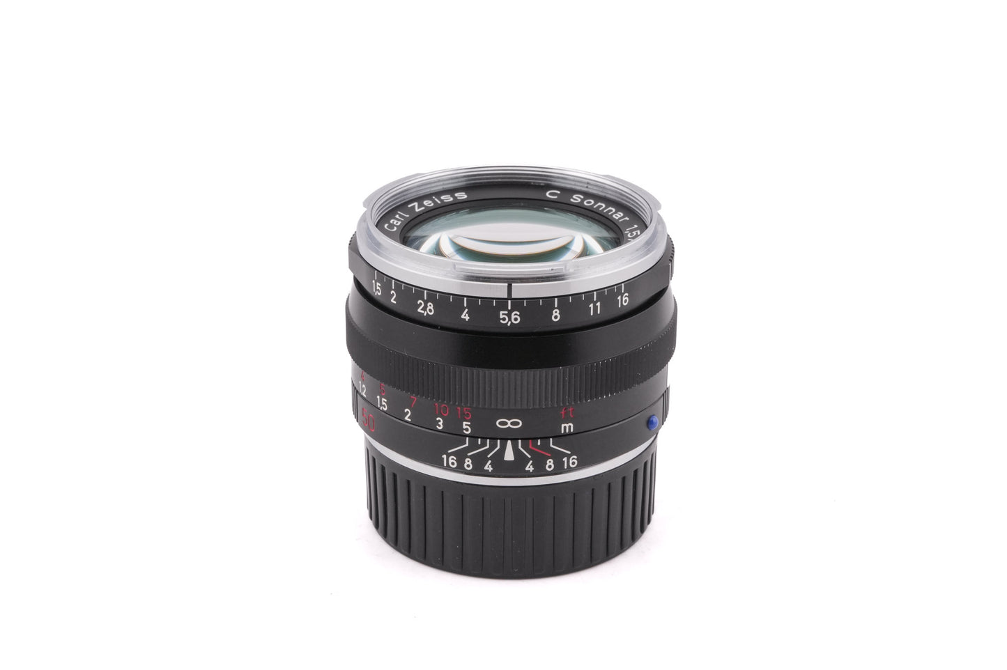 Carl Zeiss 50mm f1.5 C Sonnar T* ZM