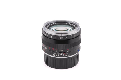 Carl Zeiss 50mm f1.5 C Sonnar T* ZM