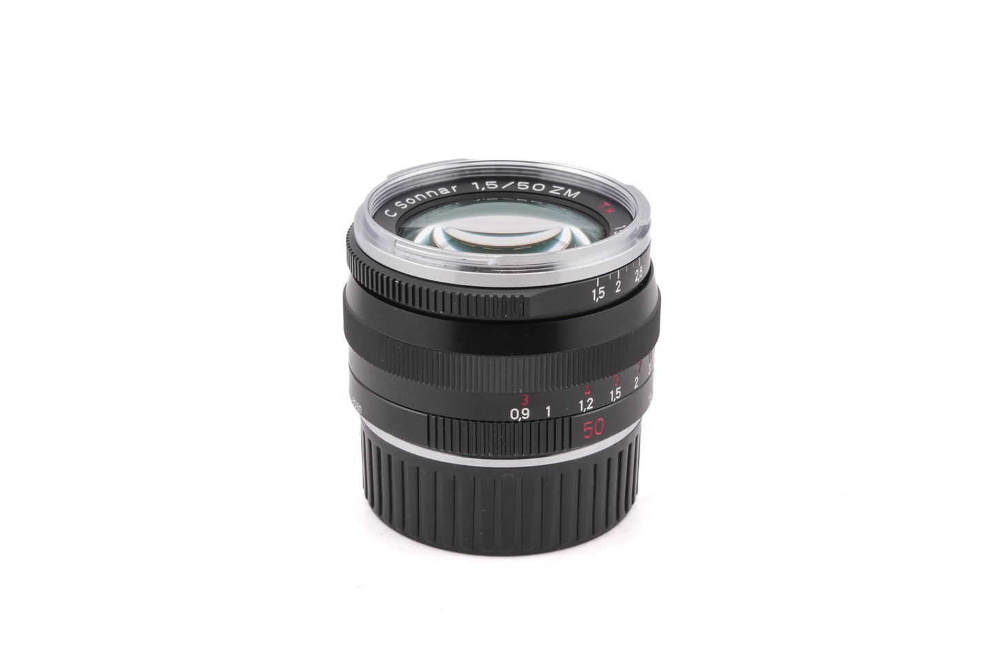 Carl Zeiss 50mm f1.5 C Sonnar T* ZM