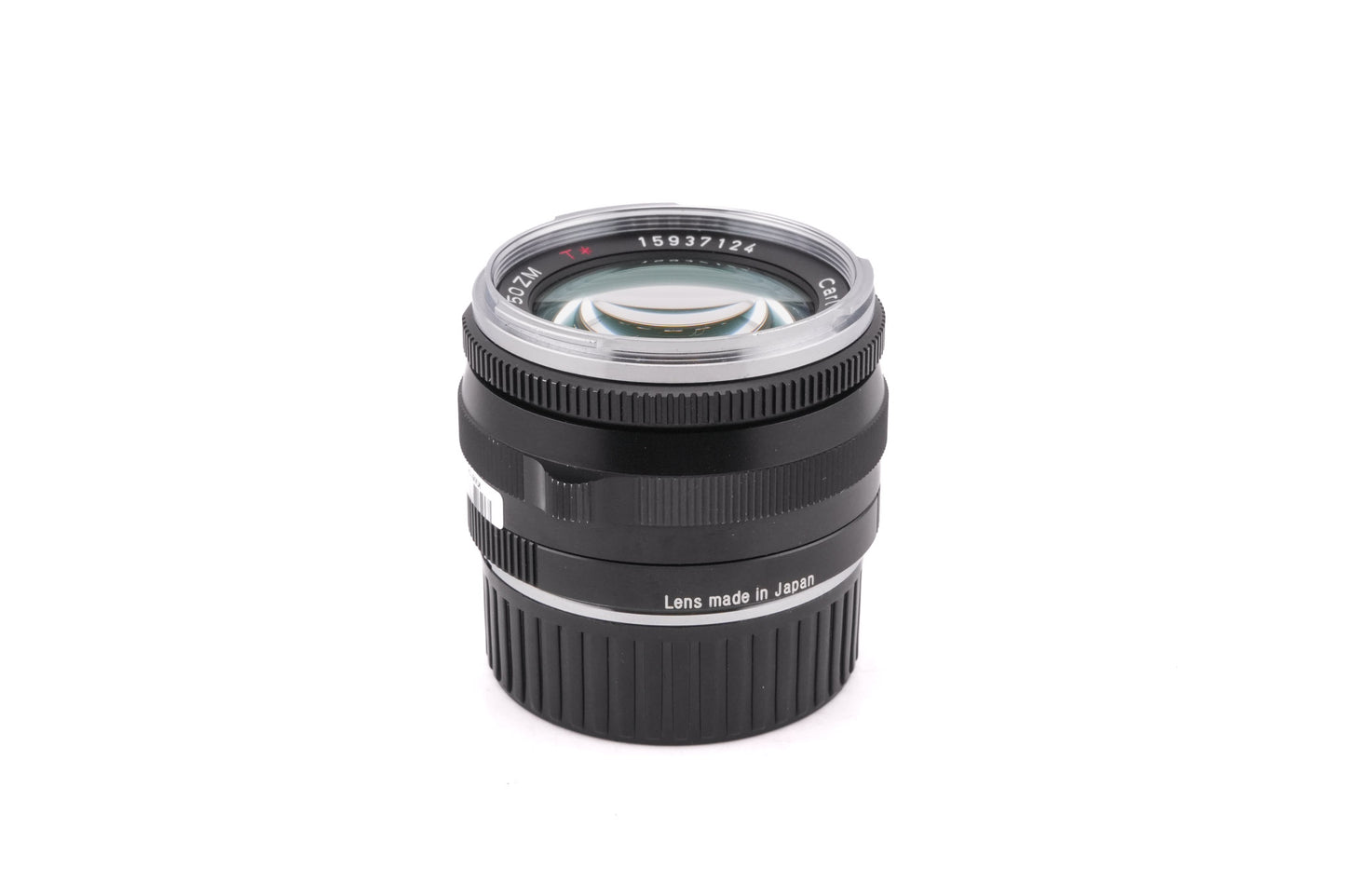 Carl Zeiss 50mm f1.5 C Sonnar T* ZM