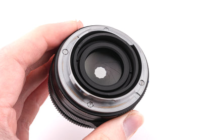 Carl Zeiss 50mm f1.5 C Sonnar T* ZM