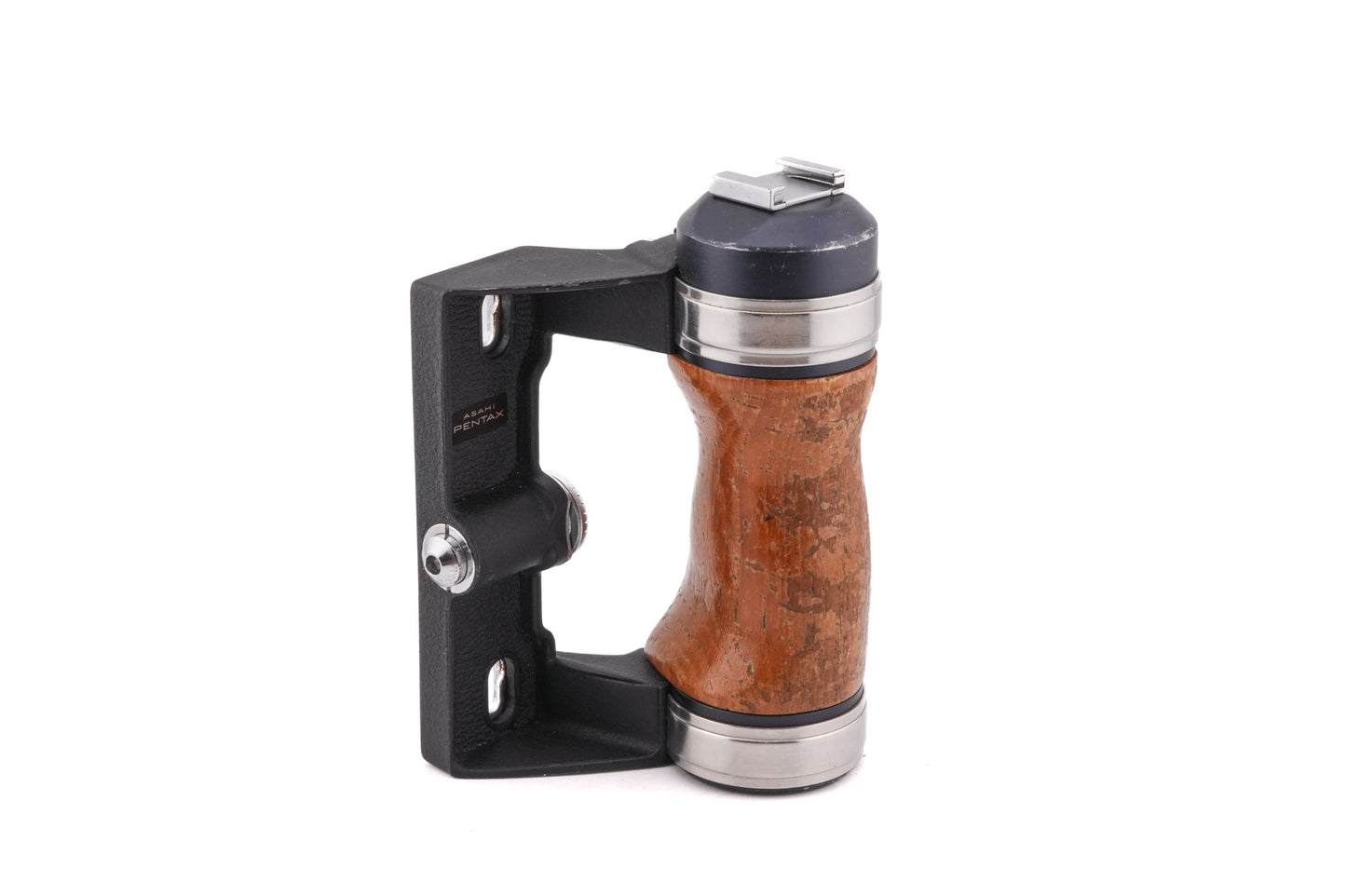 Pentax 6x7 Wooden Hand Grip