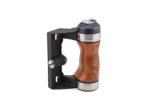 Pentax 6x7 Wooden Hand Grip