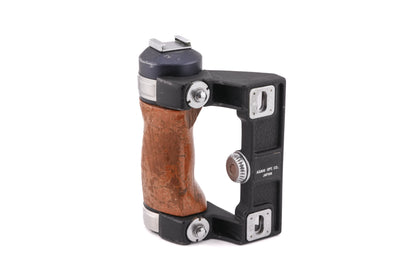 Pentax 6x7 Wooden Hand Grip