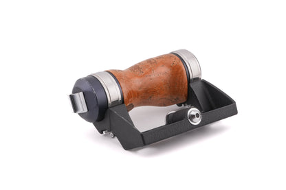 Pentax 6x7 Wooden Hand Grip
