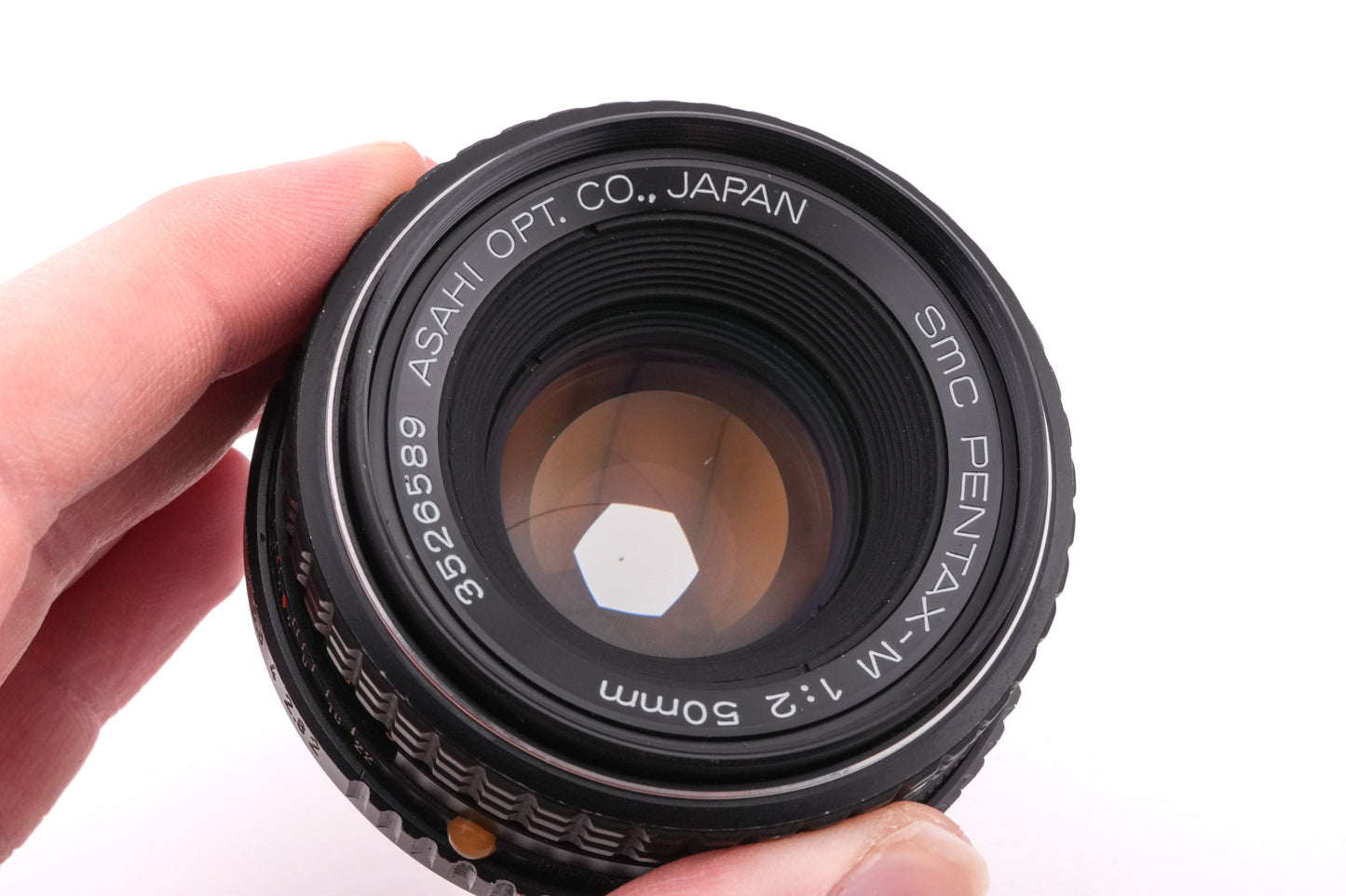 Pentax 50mm f2 SMC Pentax-M