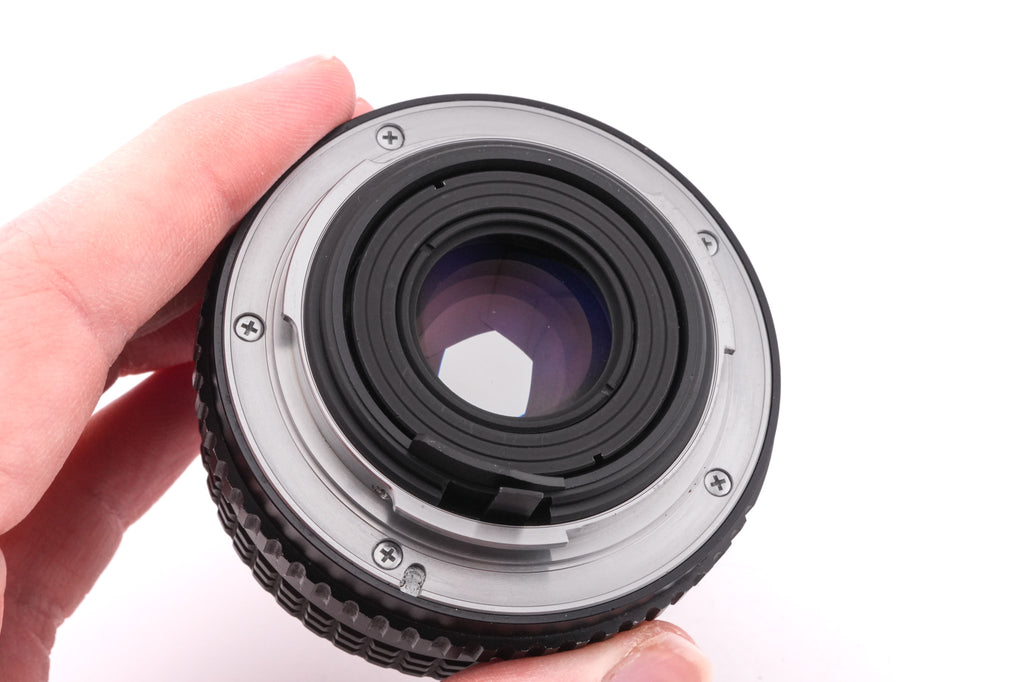 Pentax 50mm f2 SMC Pentax-M