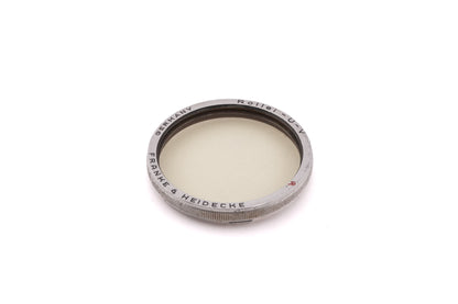 Rollei Bay III UV Filter Rollei-U-V