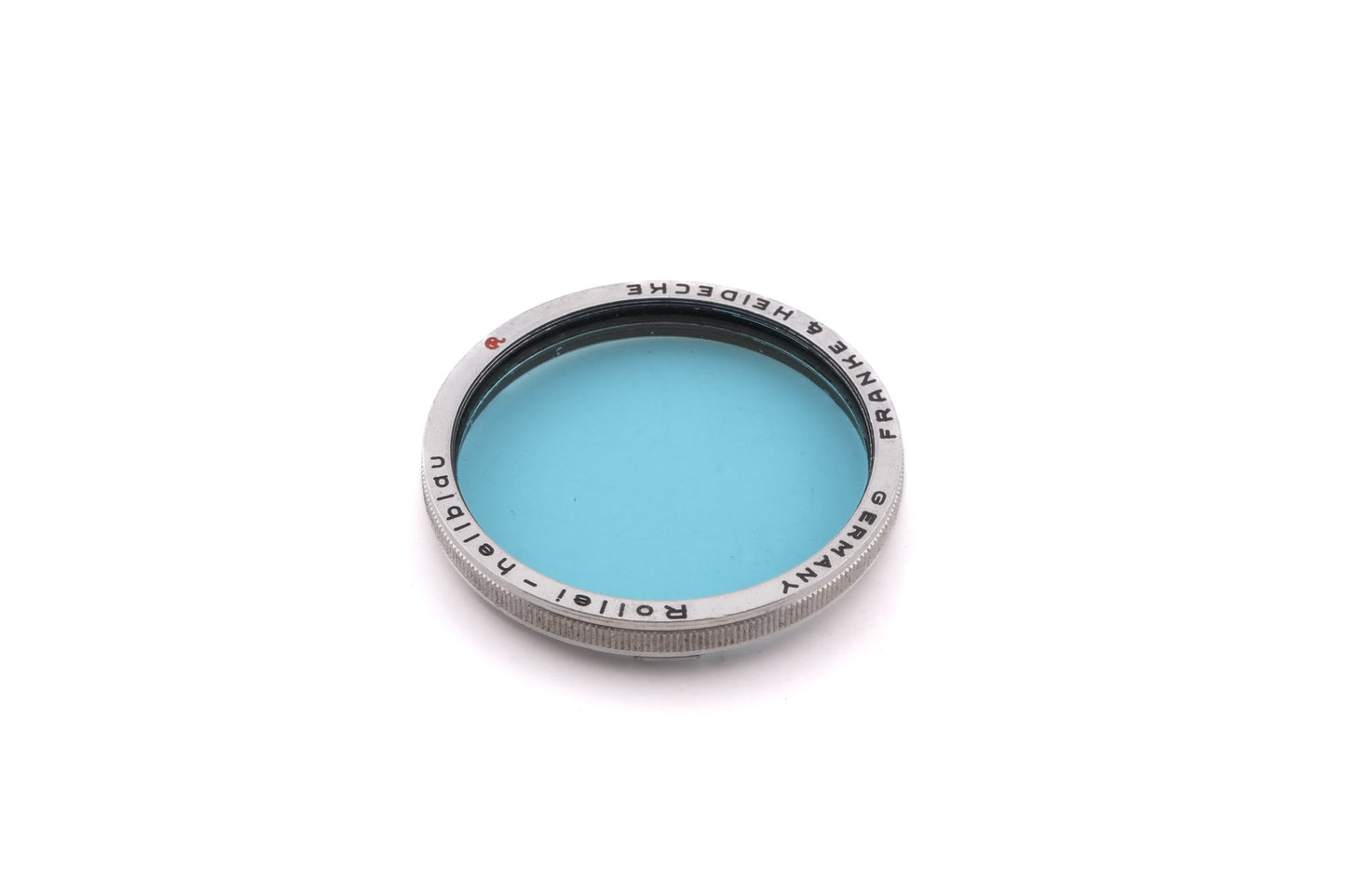 Rollei Bay III Light Blue Filter Hellblau - Accessory