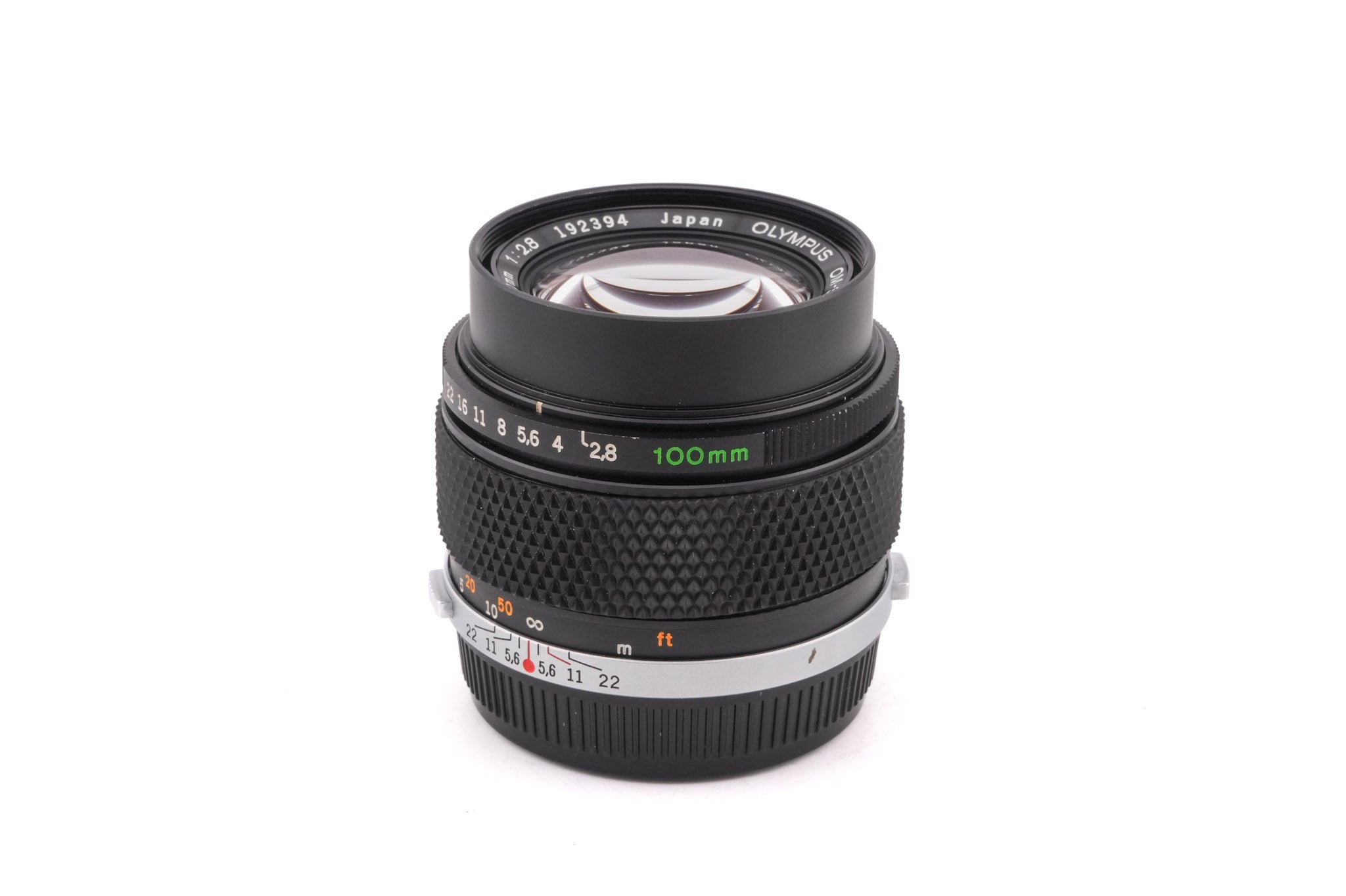 【極美品 】オリンパス Zuiko Auto-T 100mm F2.8 80 Olympus 100mm f2.8 Zuiko MC Auto-T – Kamerastore
